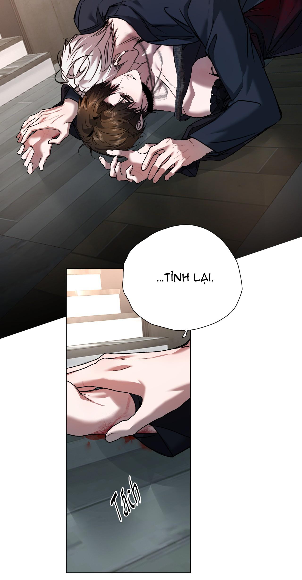 Ảnh Đế Cứ Muốn Làm Kim Chủ Của Tôi - Chap 35