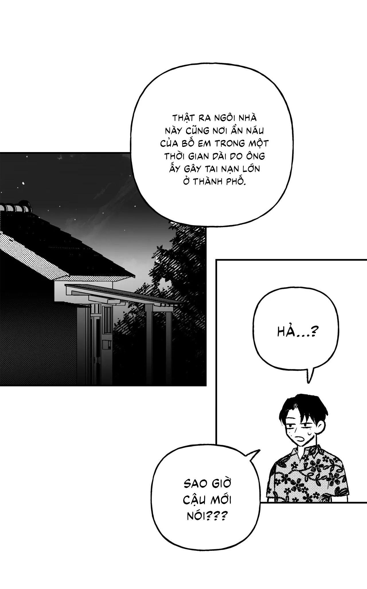 (CBunu) Sự kết hợp hoàn hảo - Chap 34