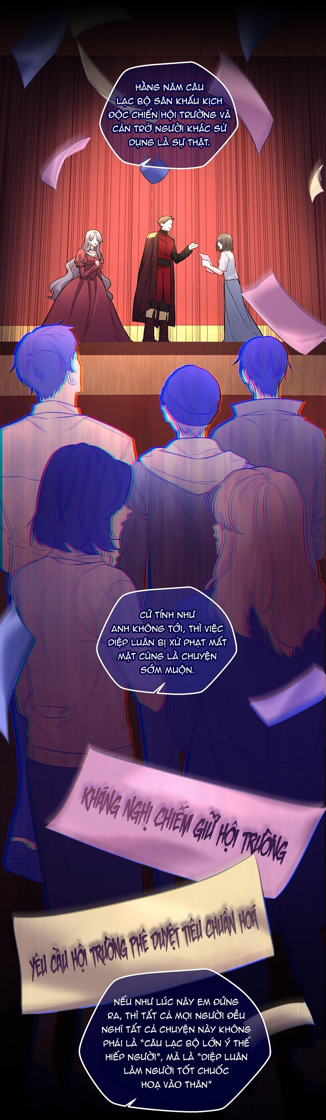 Điệu Waltz Đầu Hạ - Chap 9