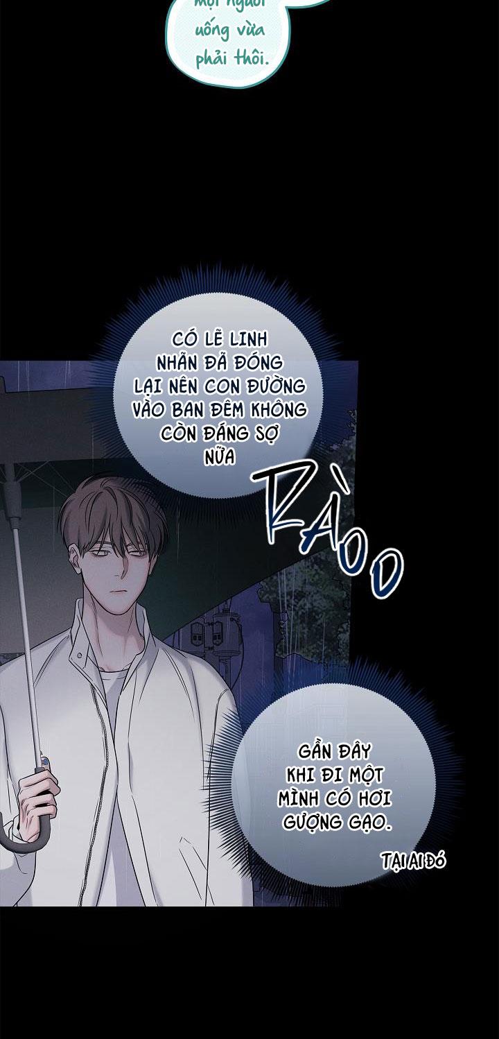 ĐÊM KHÔNG DẤU VẾT - Chap 18