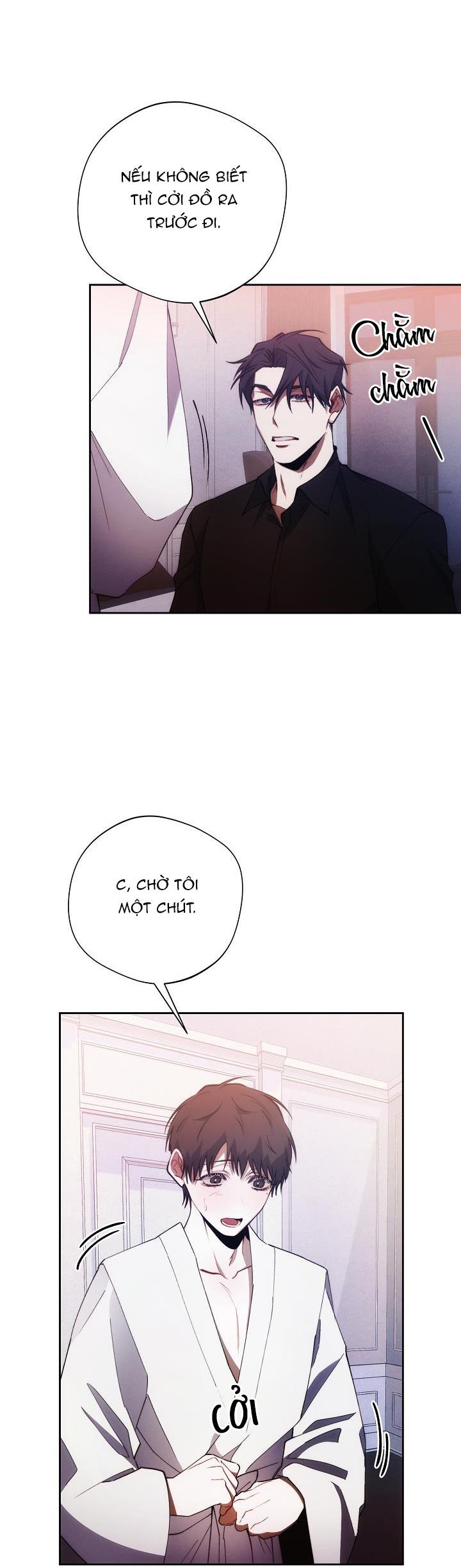 RED MANSION - Chap 26