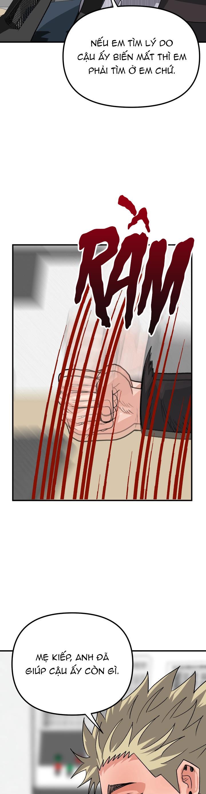 CÓ TIN VÀO TÍNH BẢN ÁC KHÔNG ? - Chap 31