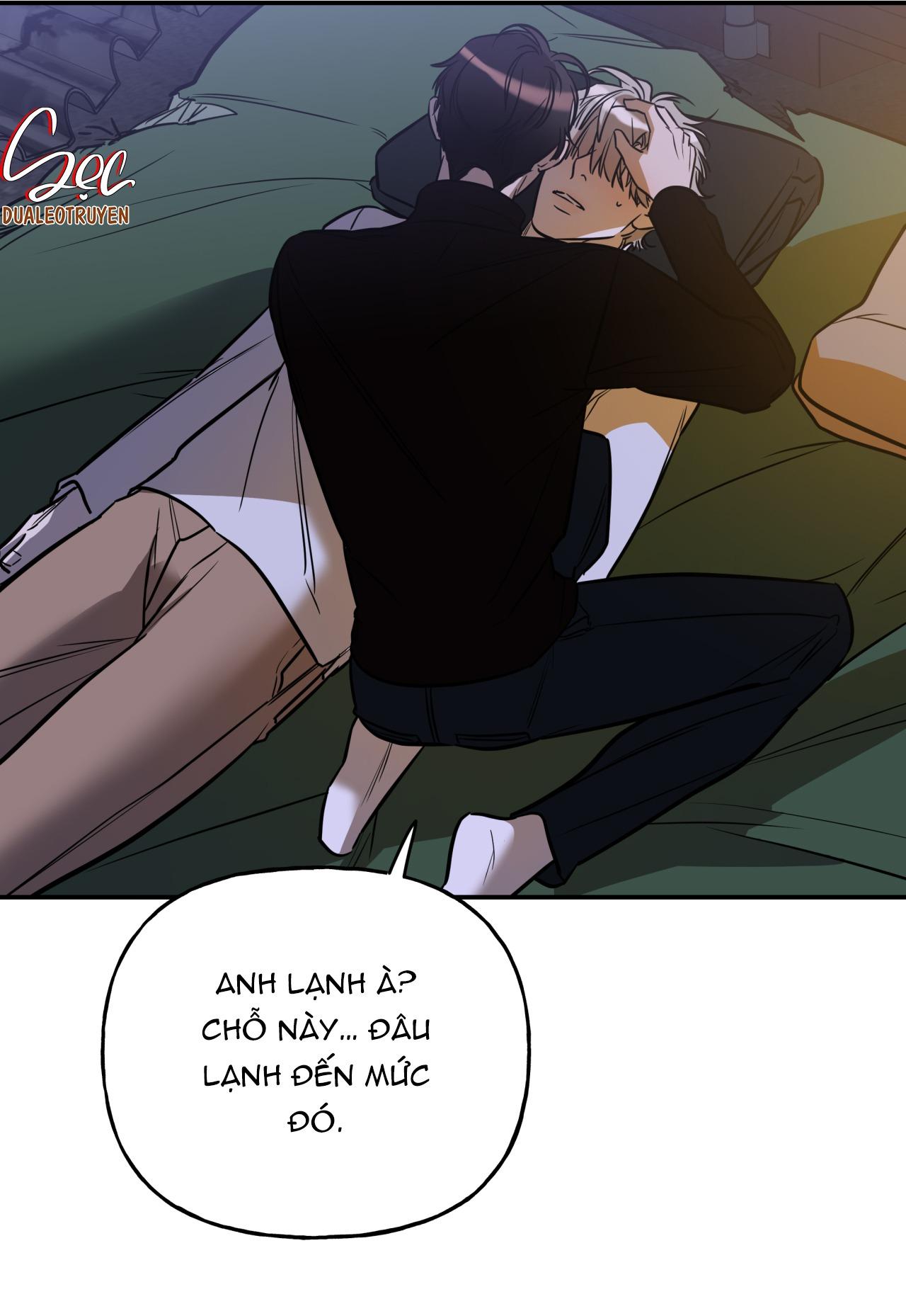 LỆNH CỨU RỖI - Chap 31