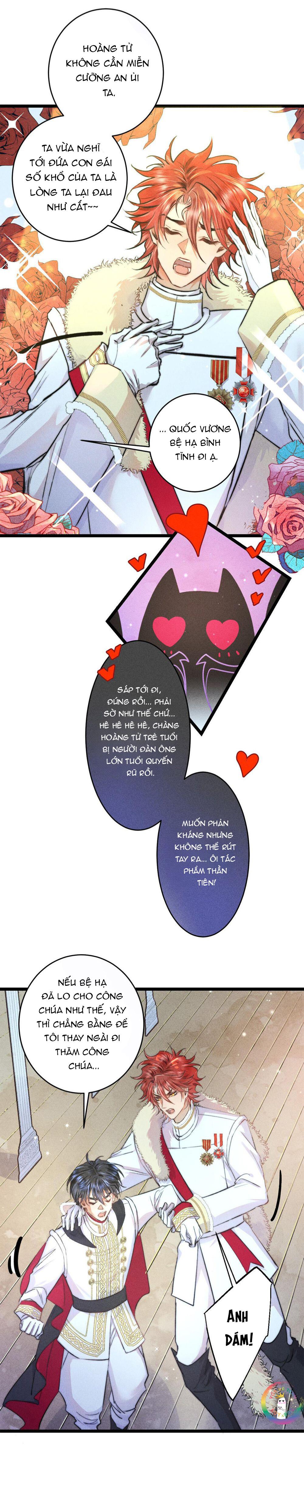 THE TOWER (END) - Chap 31