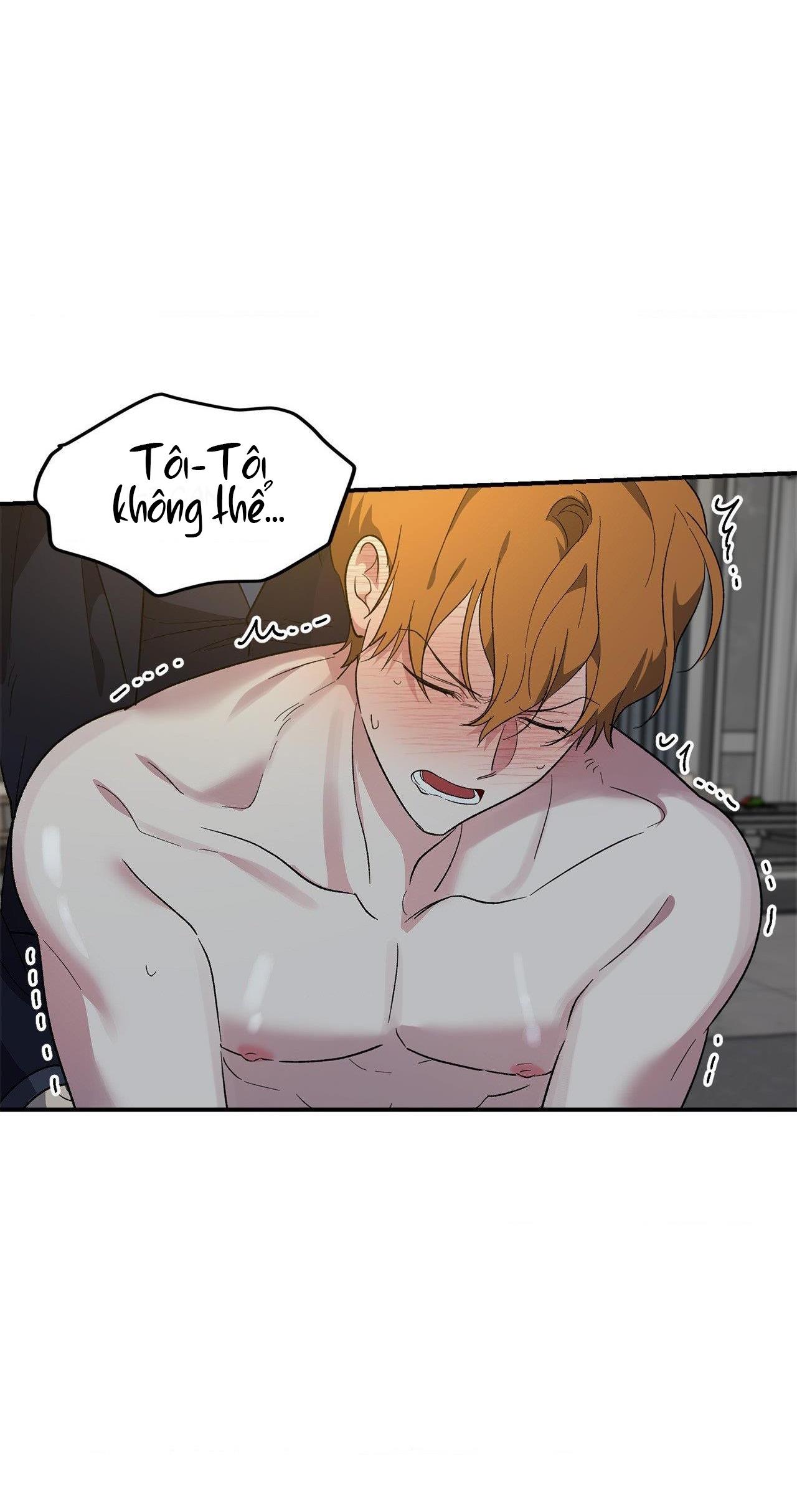 DỤC VỌNG CỦA QUÁI THÚ - Chap 27