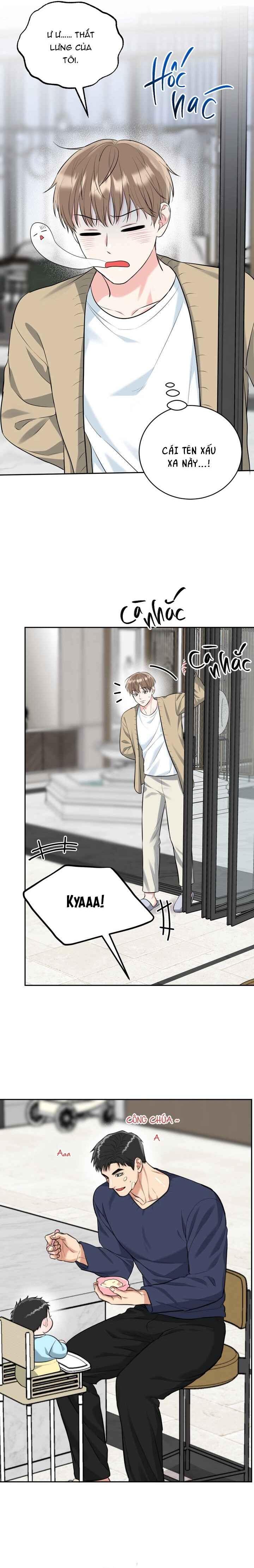 (ABO) HANG HỔ - Chap 60