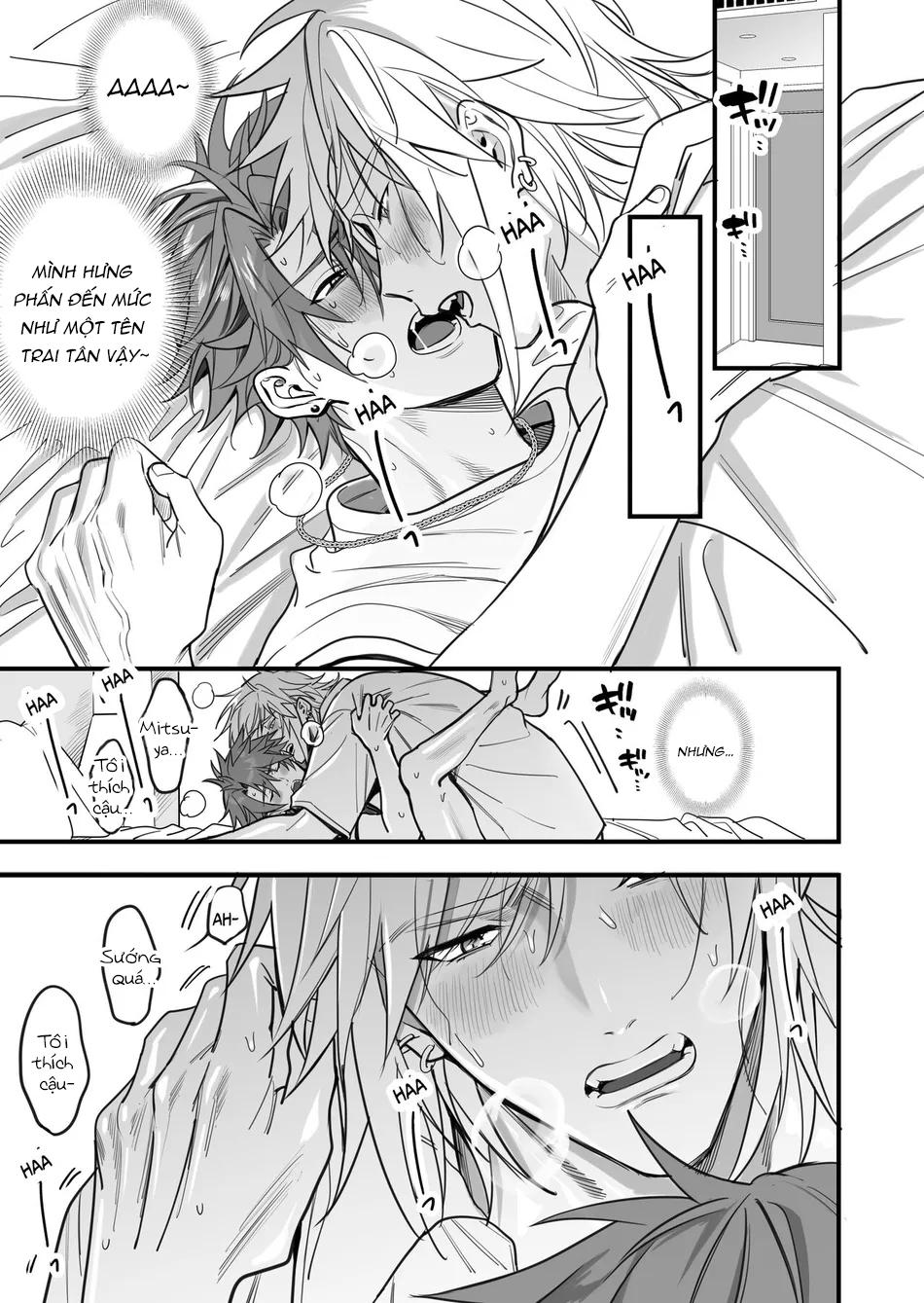 Những Chàng trai gợi cảm (oneshot) - Chap 121