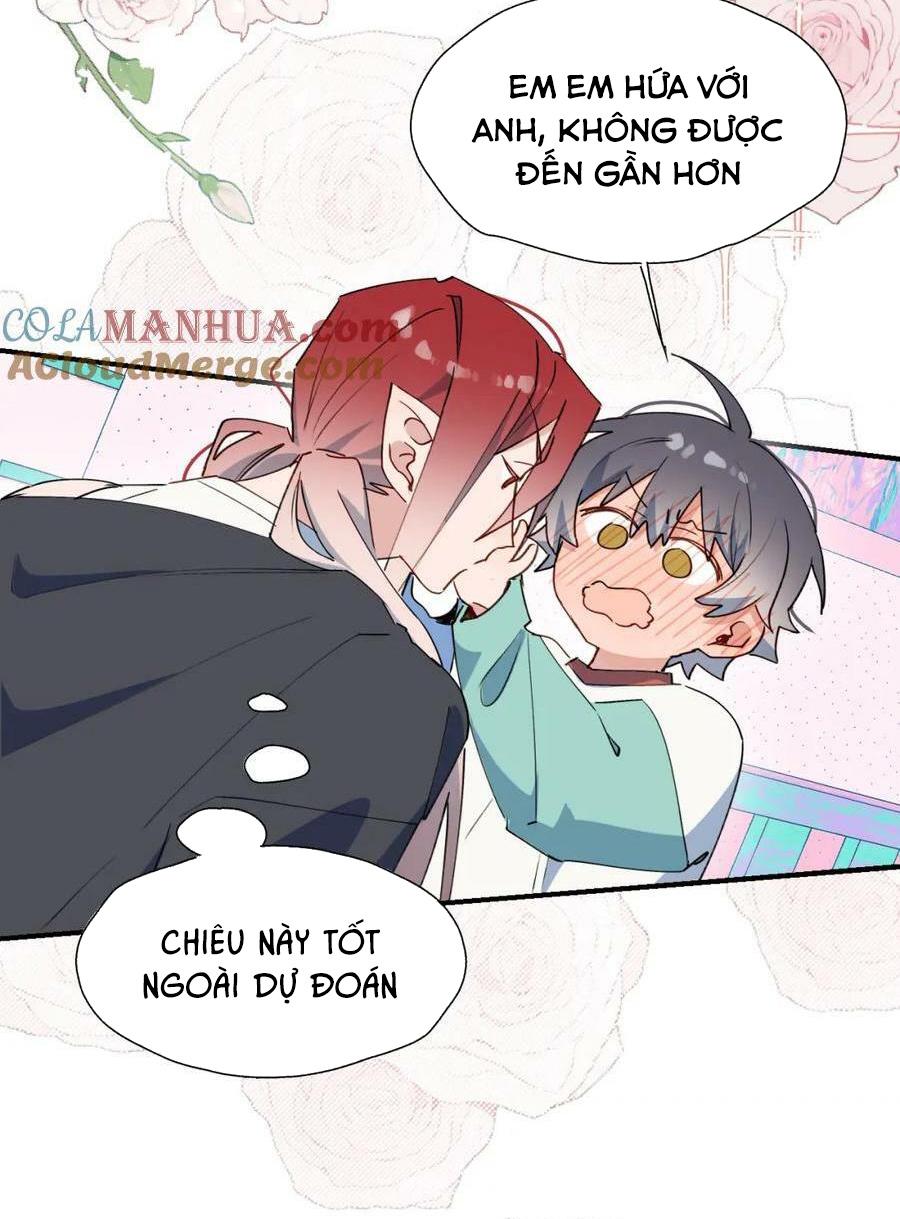 Ma vương đại nhân luôn trêu chọc tôi - Chap 69