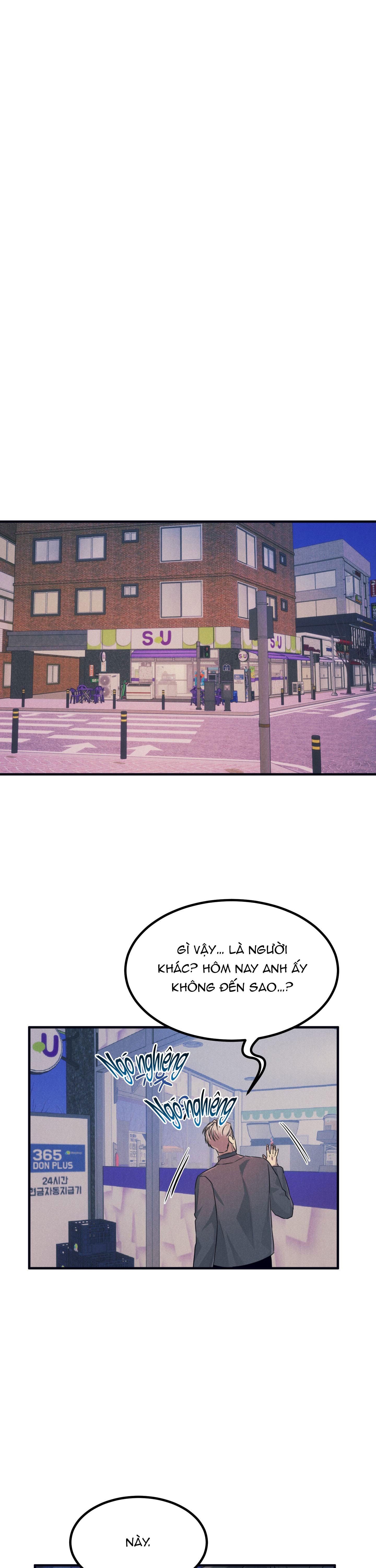 ALPHA MẤT TƯ CÁCH - Chap 12