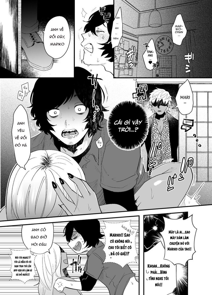 Oneshot Hỏny Nhà Rô Lai - Chap 322