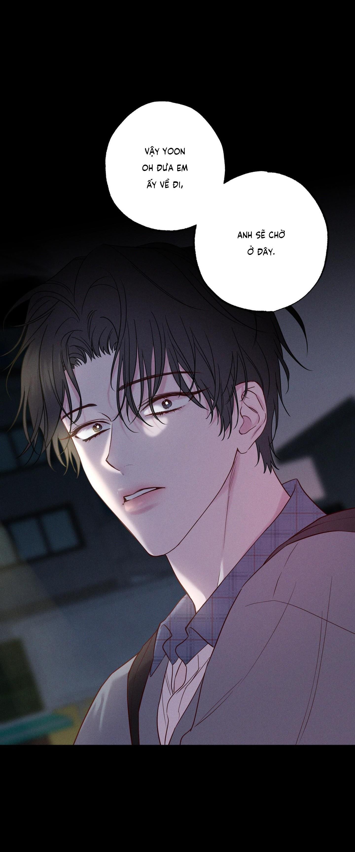 BỜ SÓNG VỖ - Chap 15