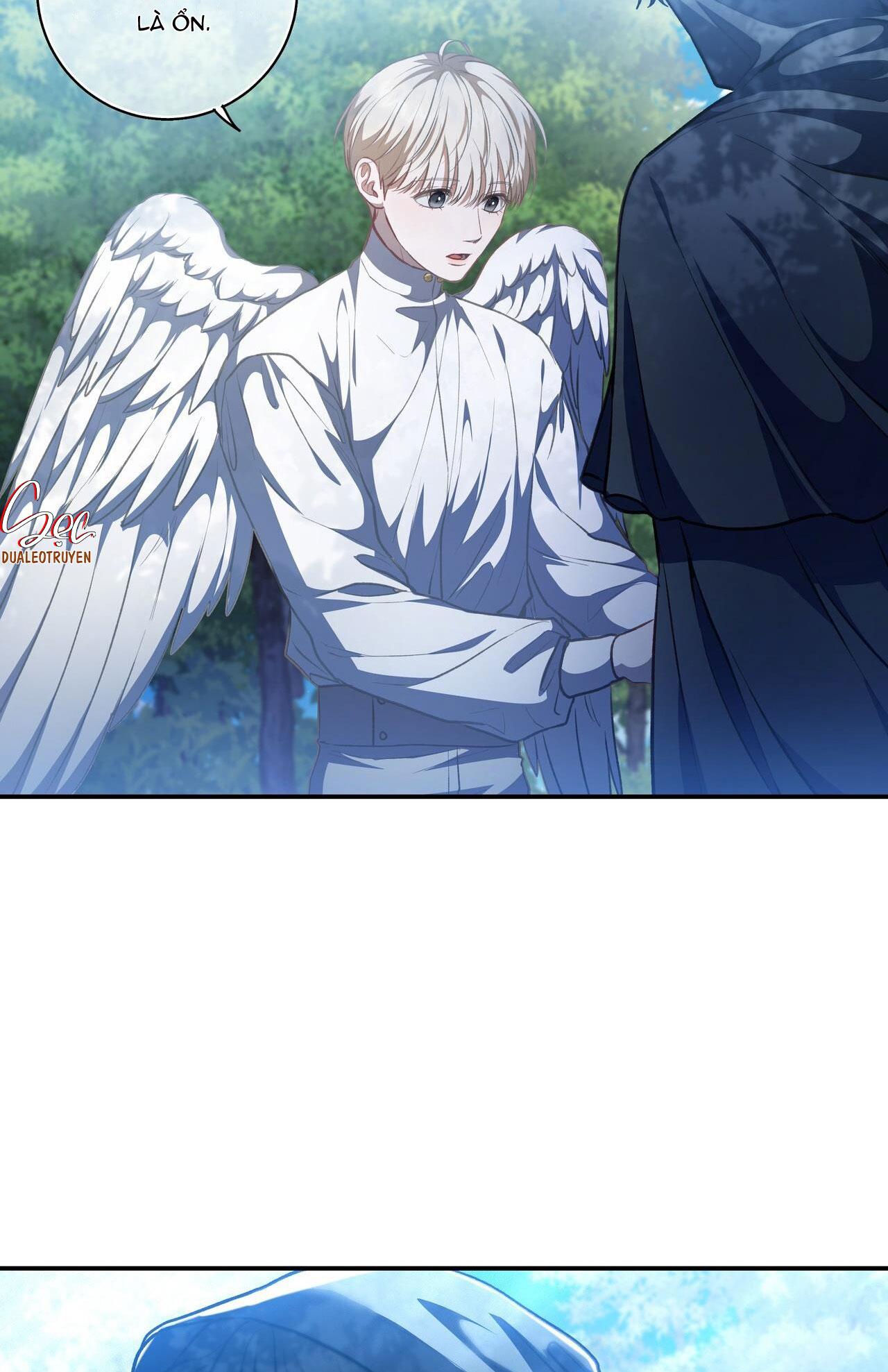 CÁCH TỒN TẠI NHƯ MỘT NGƯỜI CHƠI - Chap 35