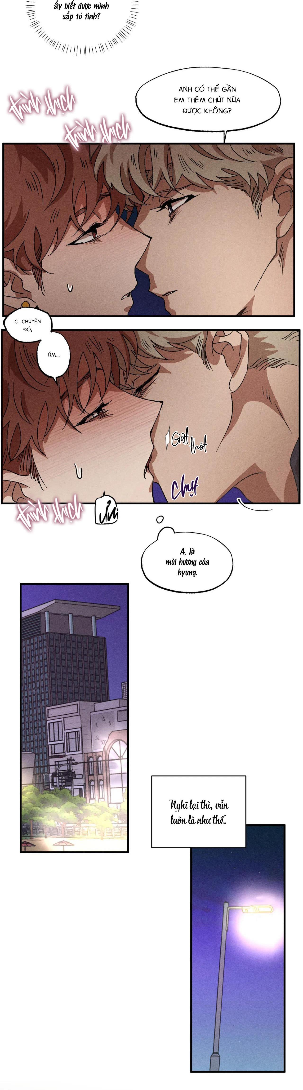(CBunu) Bẫy Đôi Ngọt Ngào - Chap 63