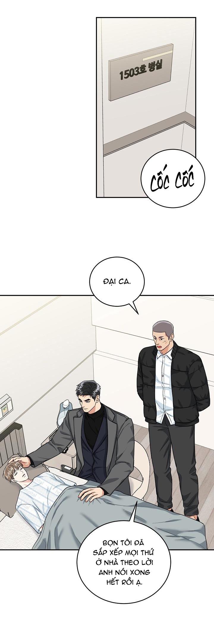 (ABO) HANG HỔ - Chap 42