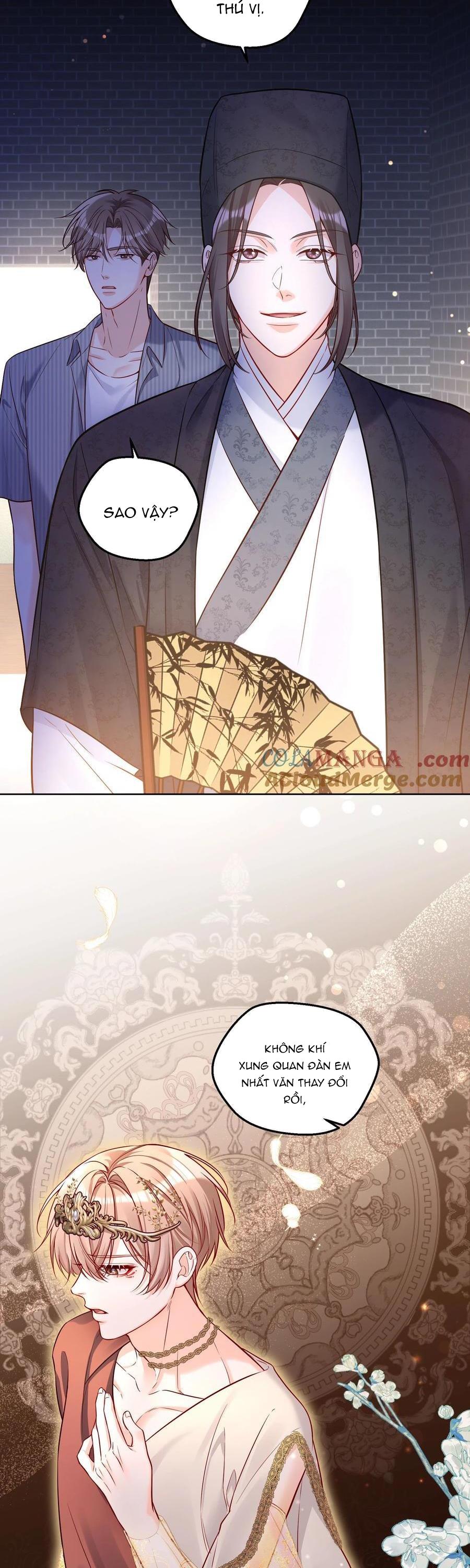 Điệu Waltz Đầu Hạ - Chap 29