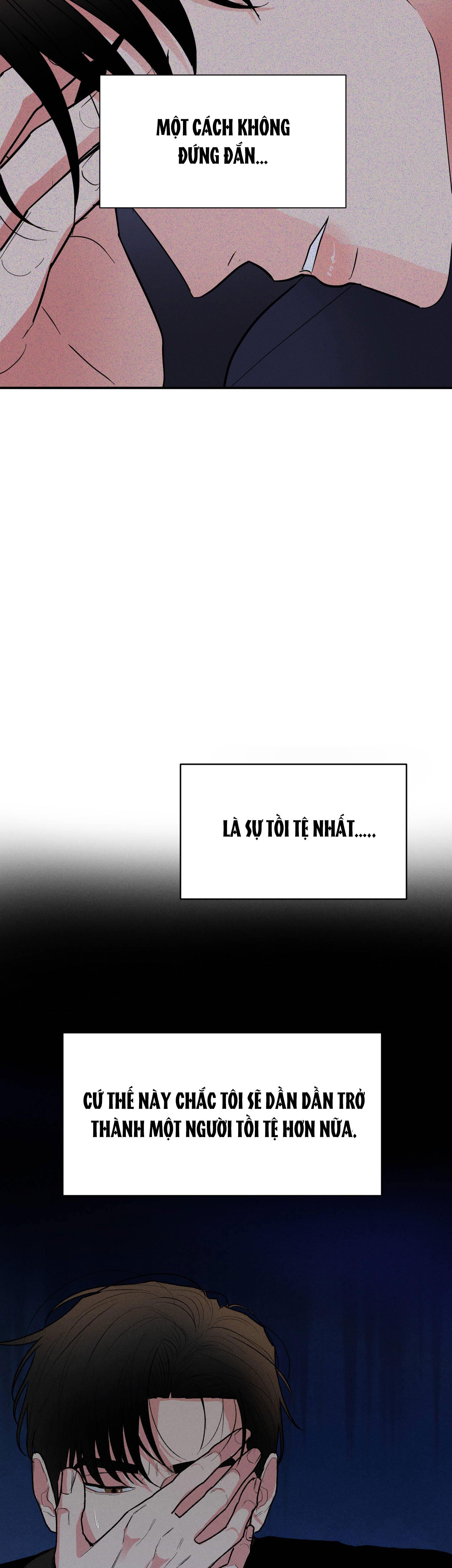 MÓN QUÀ DÀNH CHO KẺ NGẠO MẠN - Chap 33