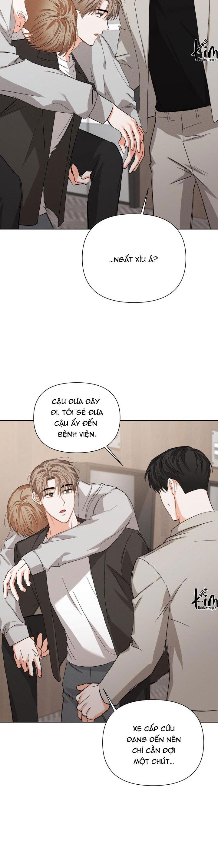 NINE TO NINE - Chap 60