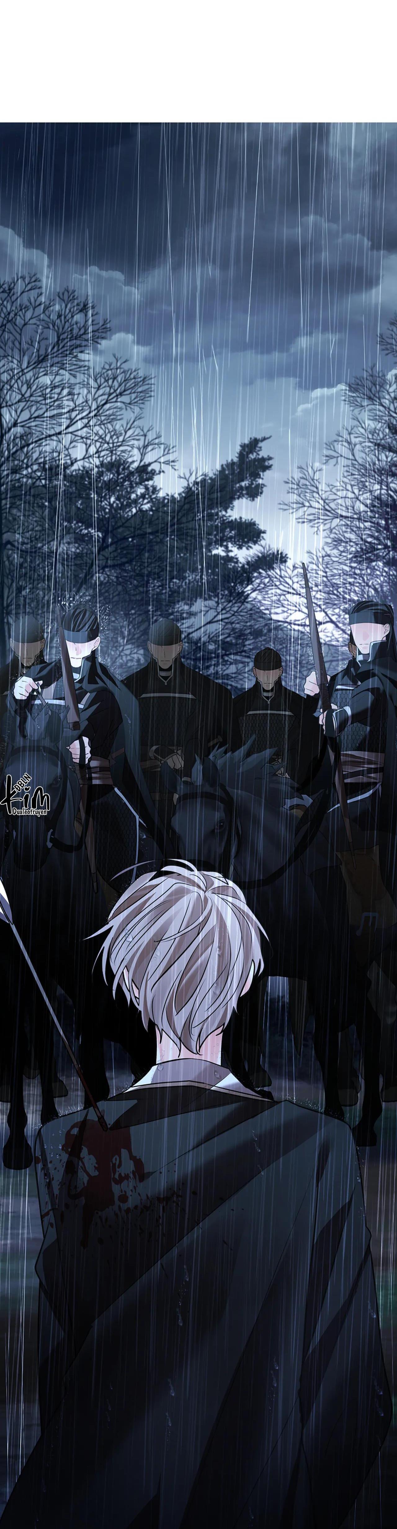 HOA GIẤY - Chap 73