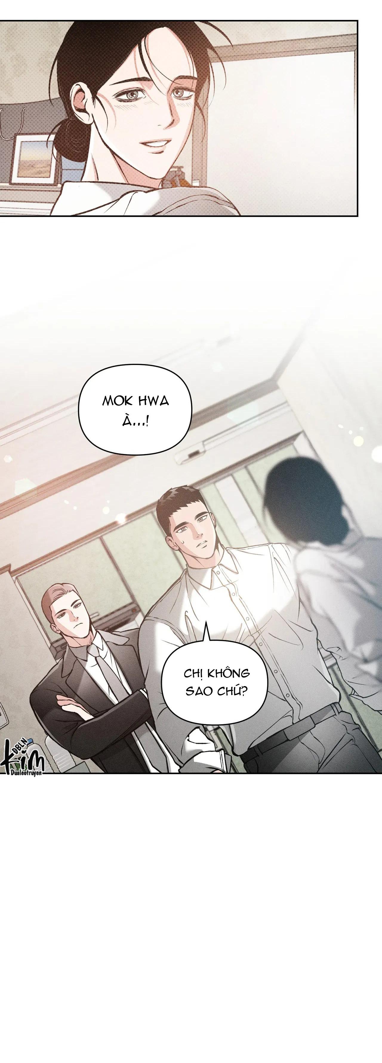 CẨN THẬN TRĂNG TRÒN THÁNG 3 ĐẤY - Chap 81