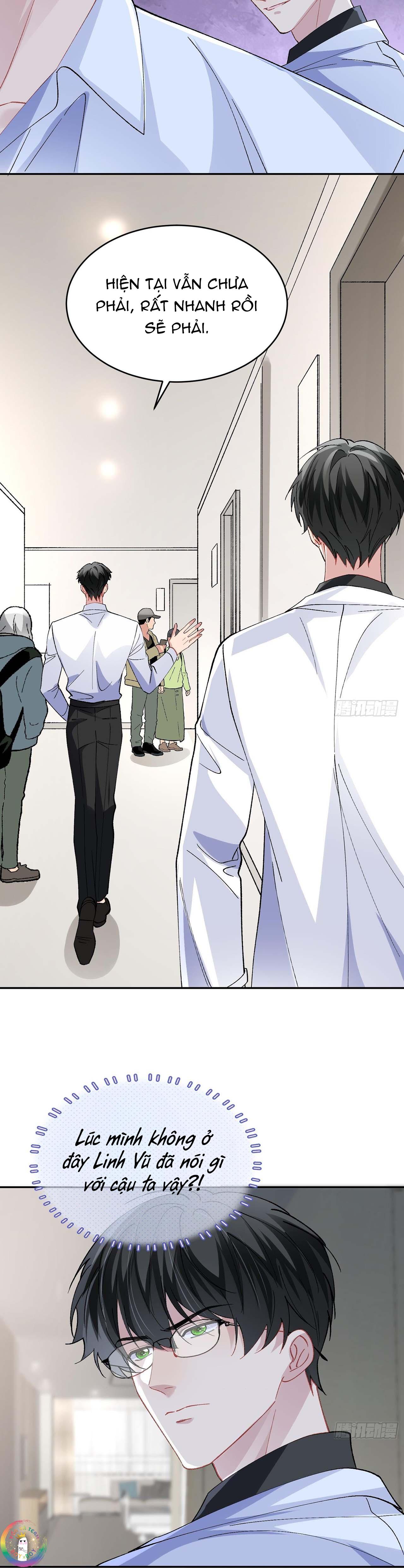 Dĩ Hạ Khi Thượng - Chap 37