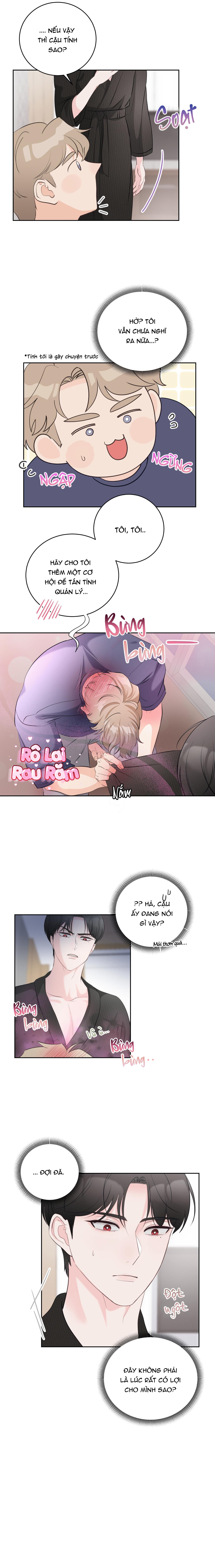 CHẤM HẾT - Chap 6