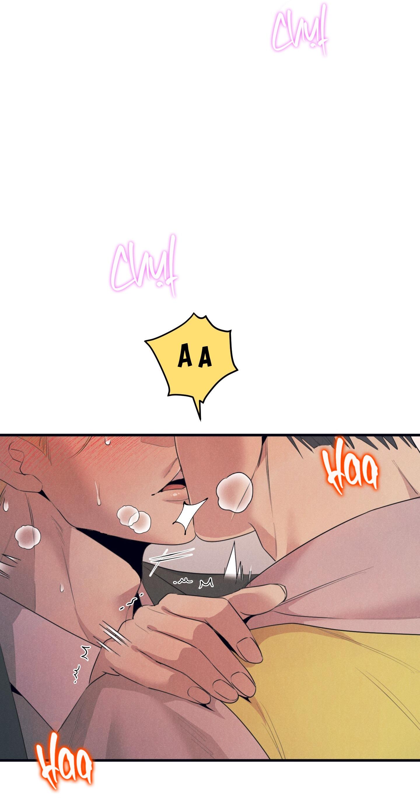 ALPHA MẤT TƯ CÁCH - Chap 5