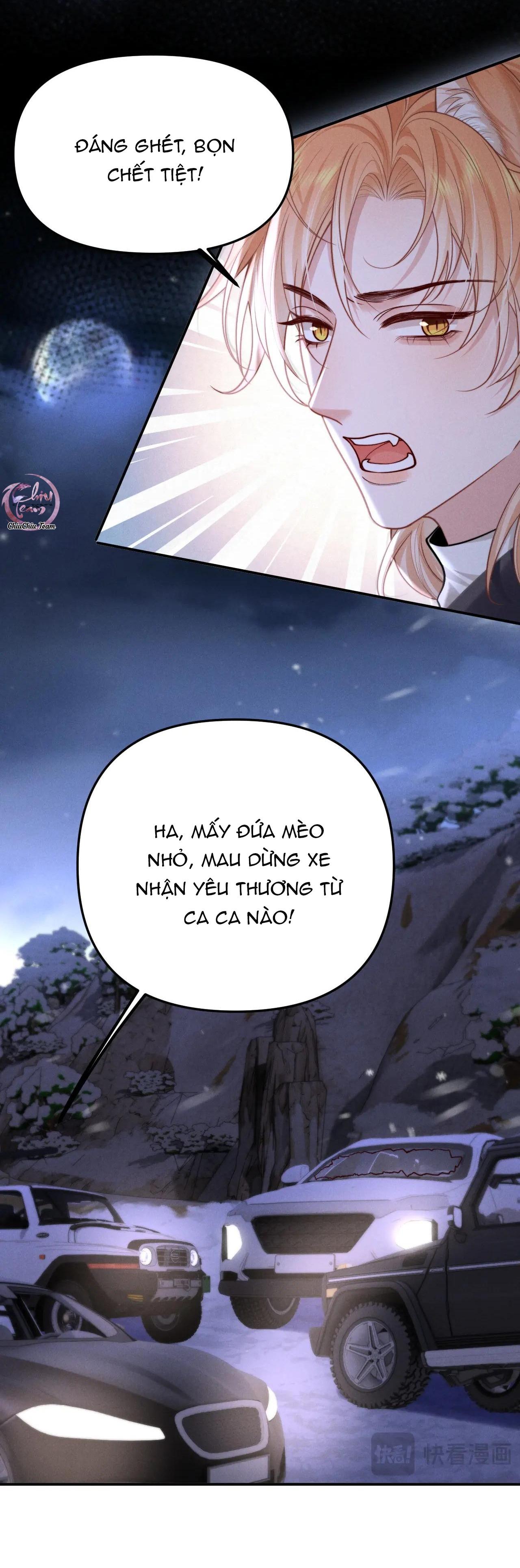 Nuông Chiều Sinh Hư - Chap 13