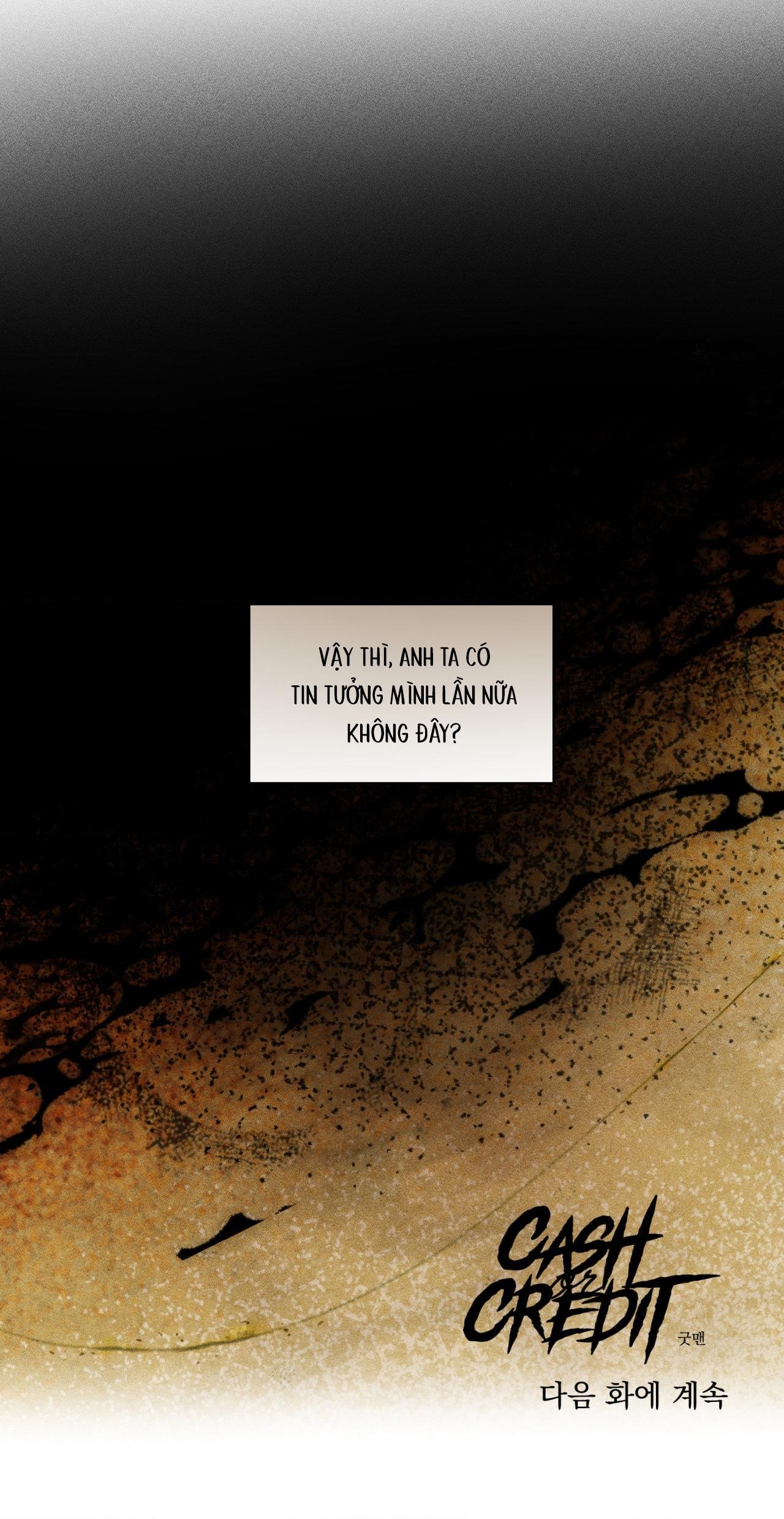 CUỘC GIAO DỊCH - Chap 31