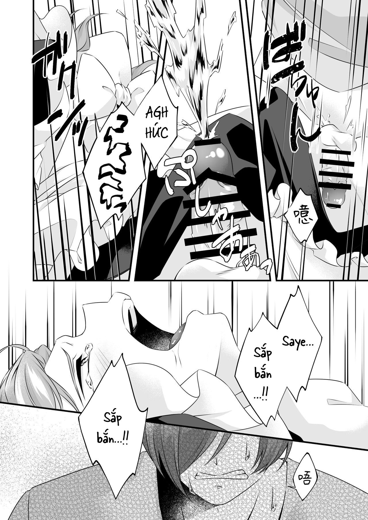 Cưng mà nói - Chap 116