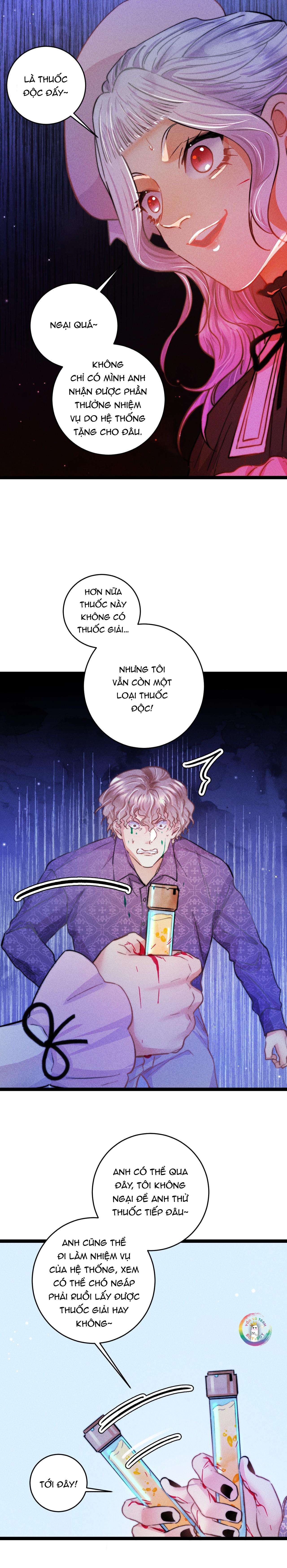 THE TOWER (END) - Chap 54