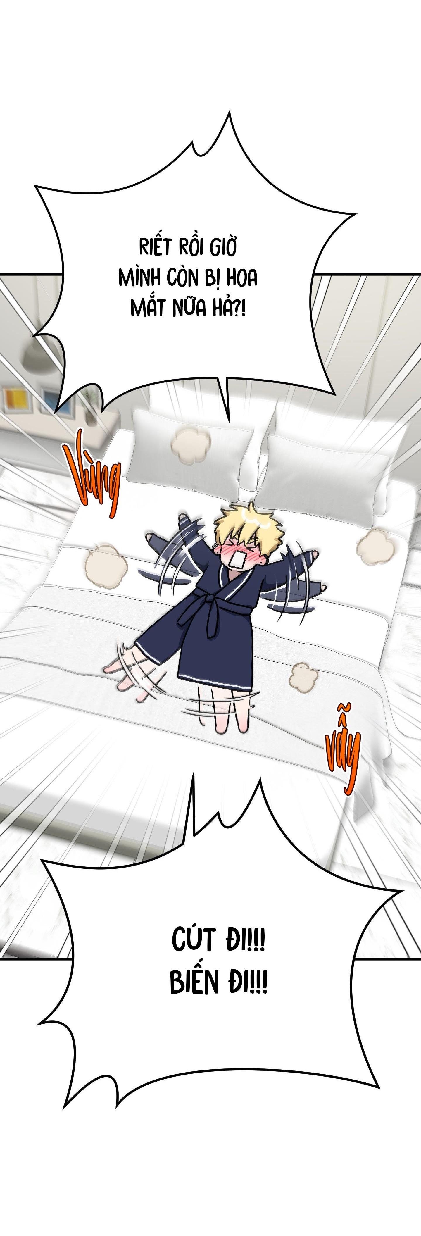 ( CBunu ) Yêu Phải Lừa Đảo - Chap 9