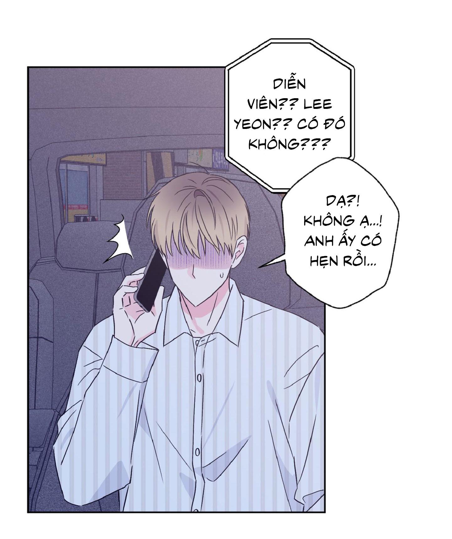 Vụ bê bối của Beta - Chap 39