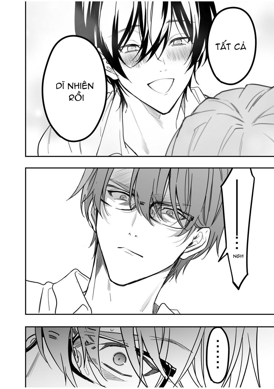 Tổng Hợp Oneshot Của Tịnh - Chap 243