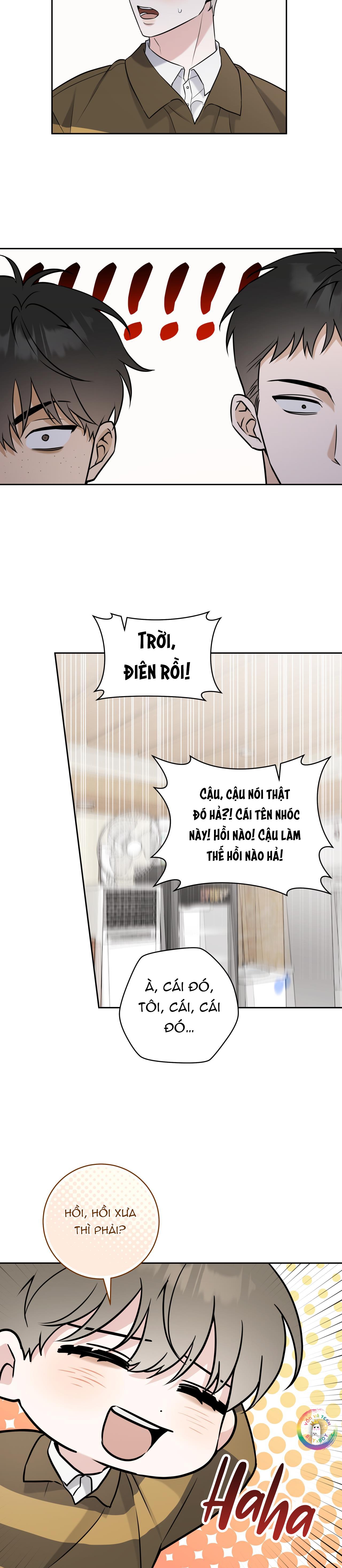 (END) Ballboy Tactics - Chap 26