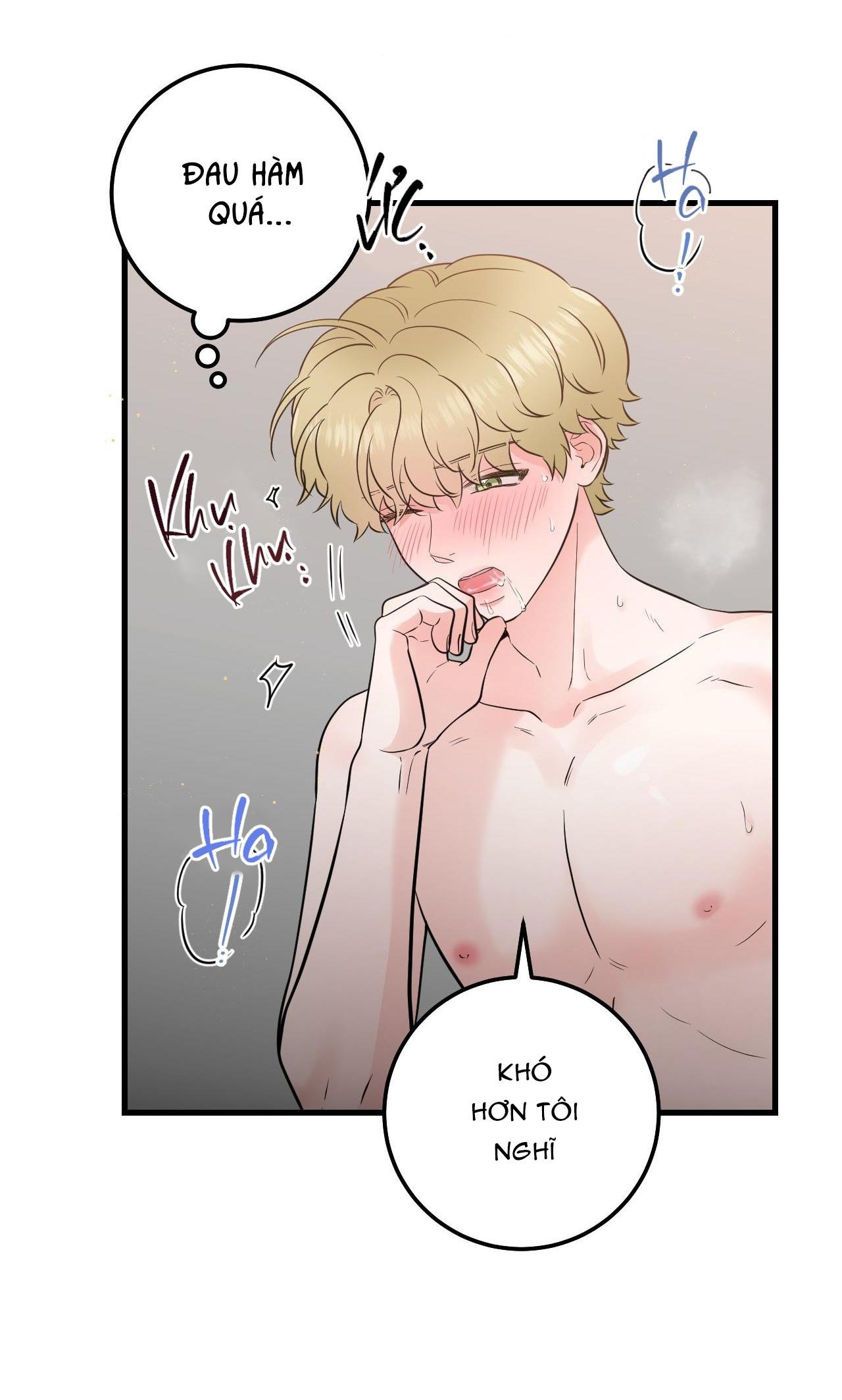 OVER THE PARADISE - Chap 27