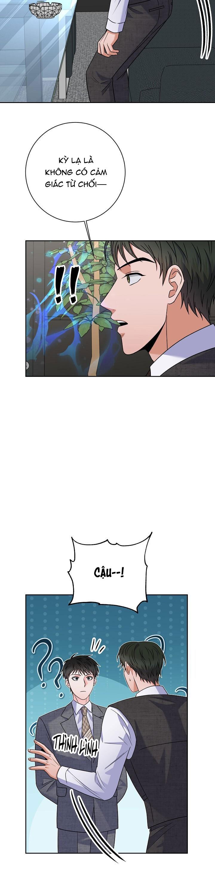 CHÁN GHÉT - Chap 43