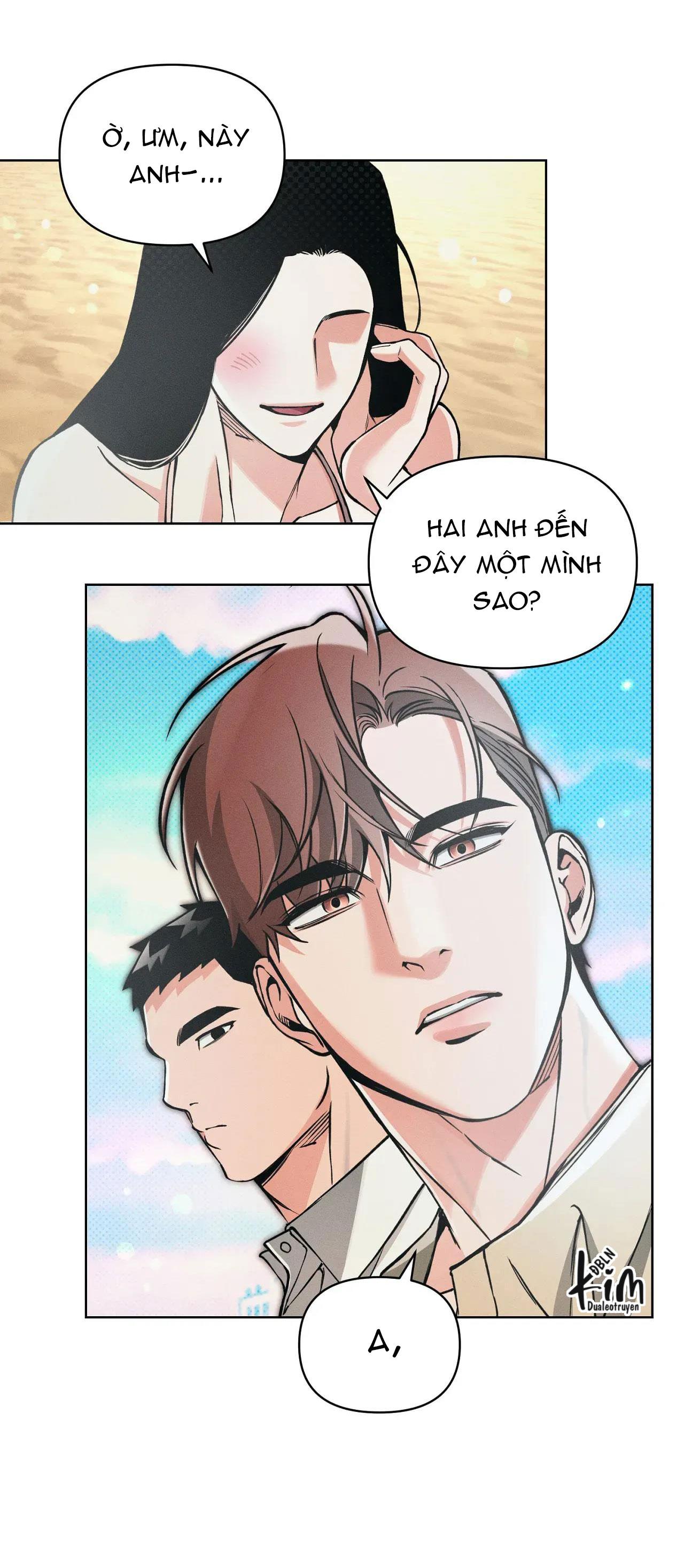 CẨN THẬN TRĂNG TRÒN THÁNG 3 ĐẤY - Chap 71