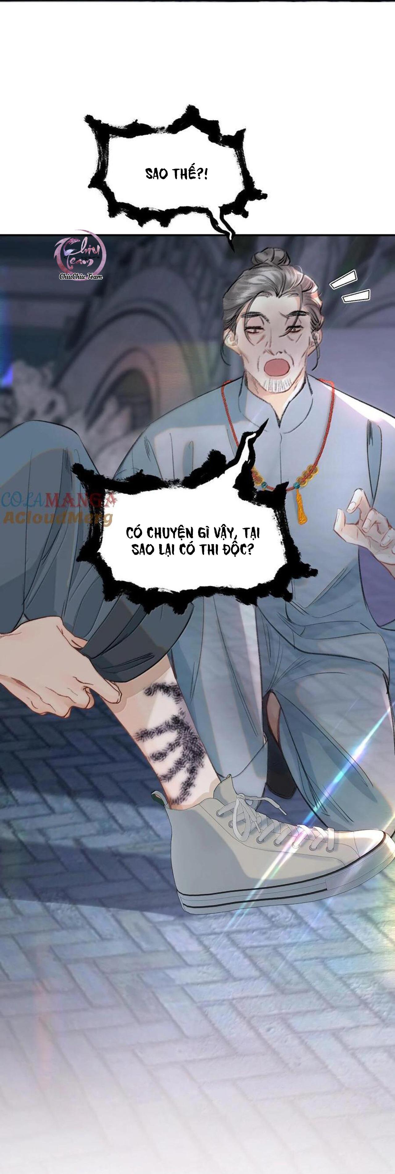 Không Thể Cưỡng Lại Người Yêu Dính Người - Chap 46