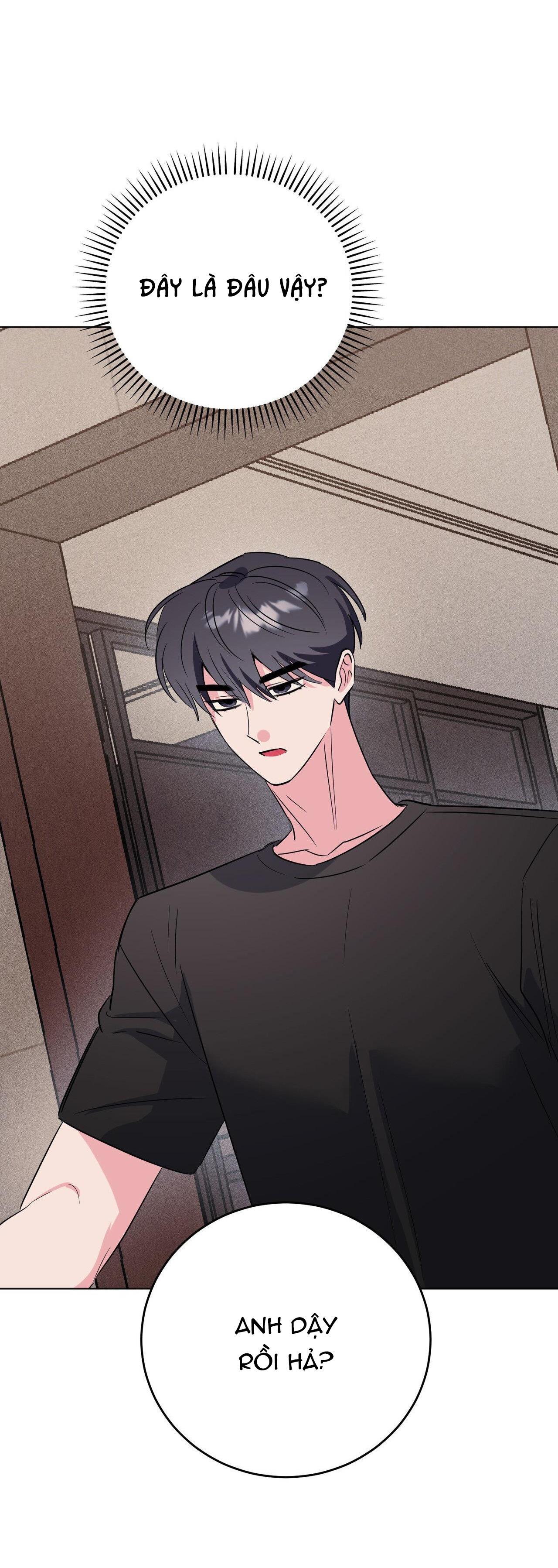 CẠM BẪY ĐẠI HỌC - Chap 101