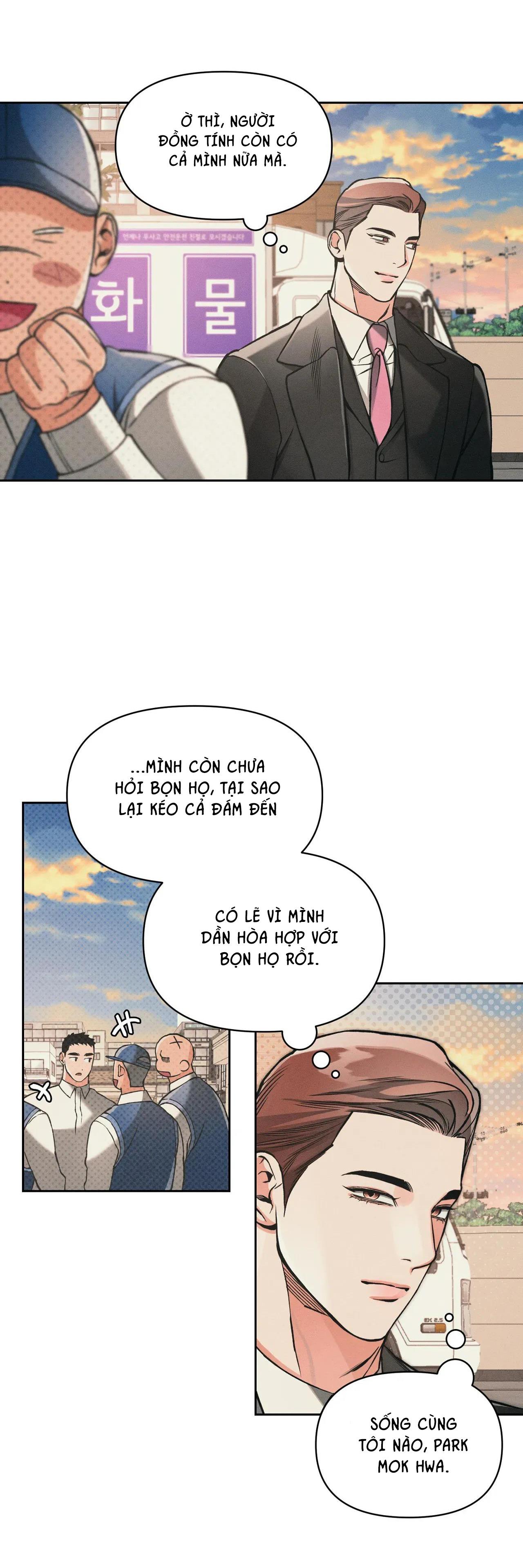 CẨN THẬN TRĂNG TRÒN THÁNG 3 ĐẤY - Chap 66