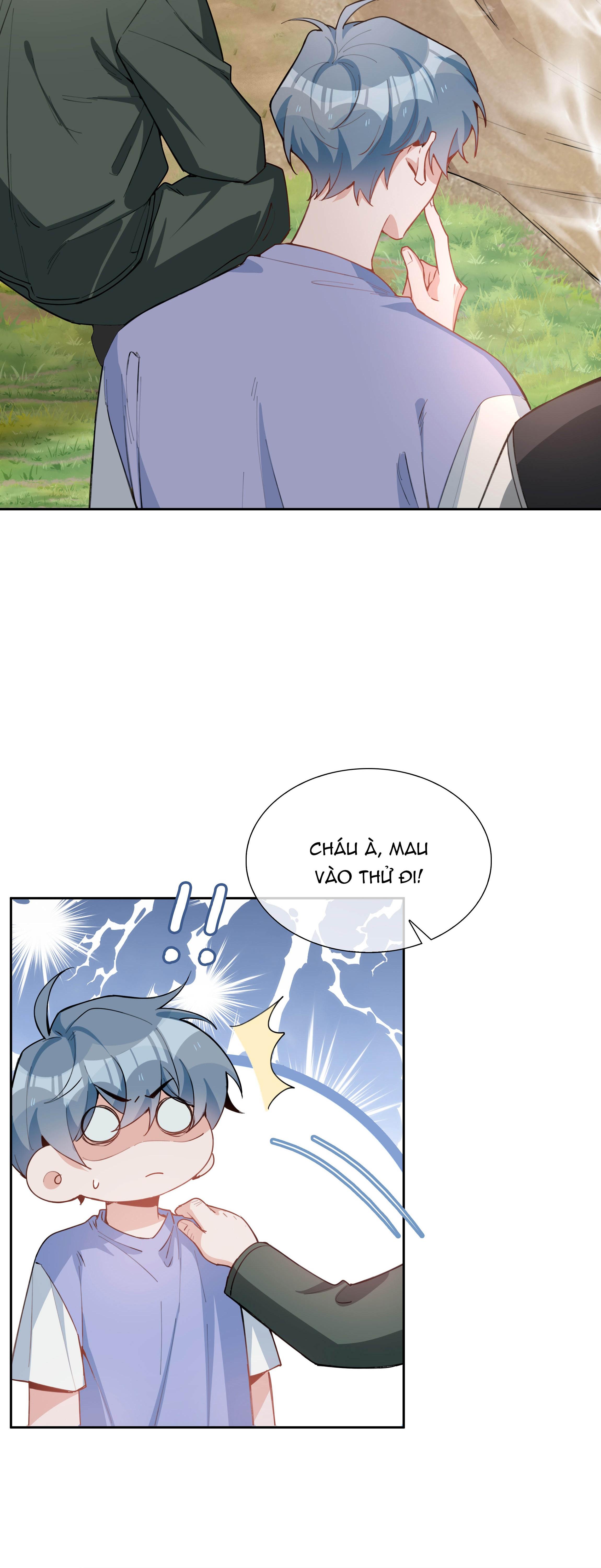 Trường Cấp Ba Sơn Hải - Chap 97