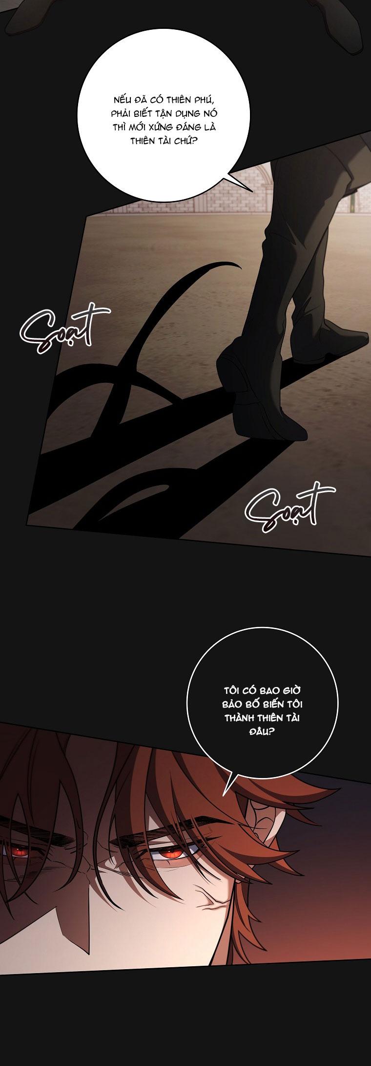 OPEN THE DOOR - Chap 50