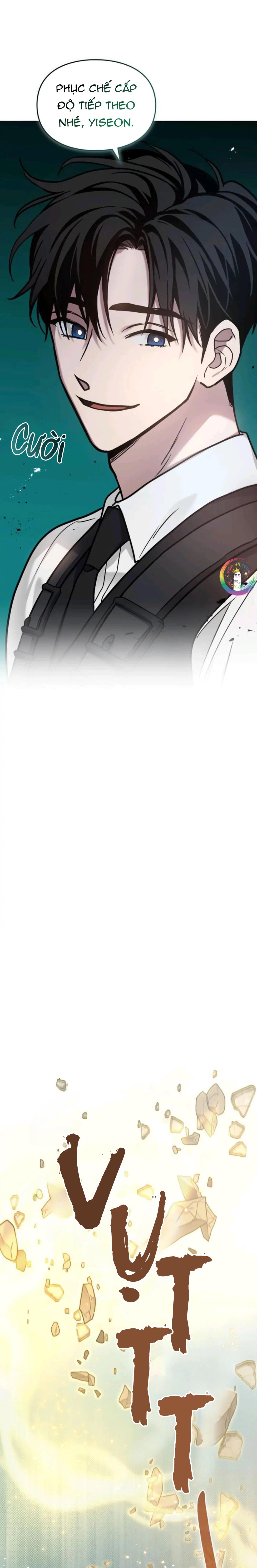 Vết Tích Của Ánh Dương - Chap 14
