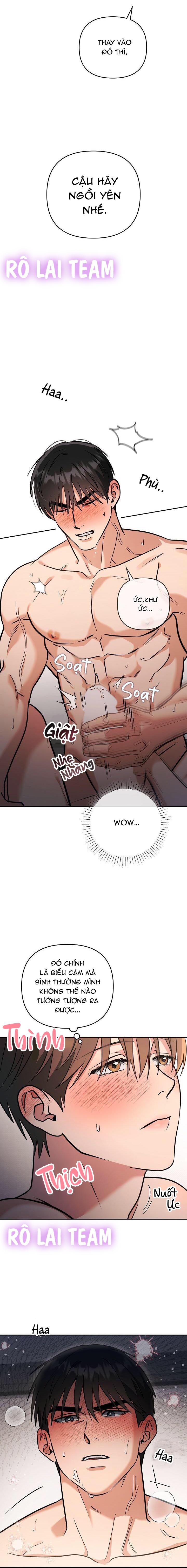 LÃNG MẠN ĐỪNG LÃNG XẸT - Chap 16