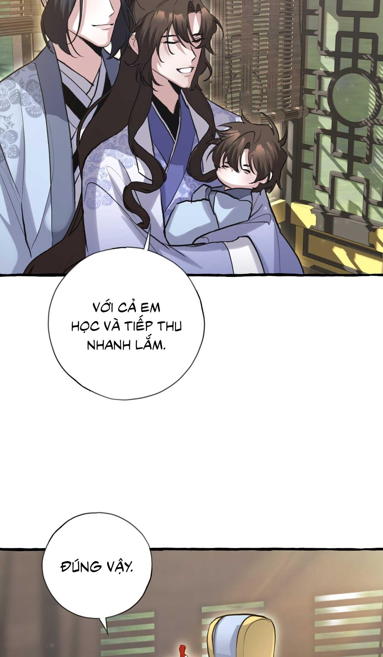 BÁT NHÃ GIAI NHÂN - Chap 74