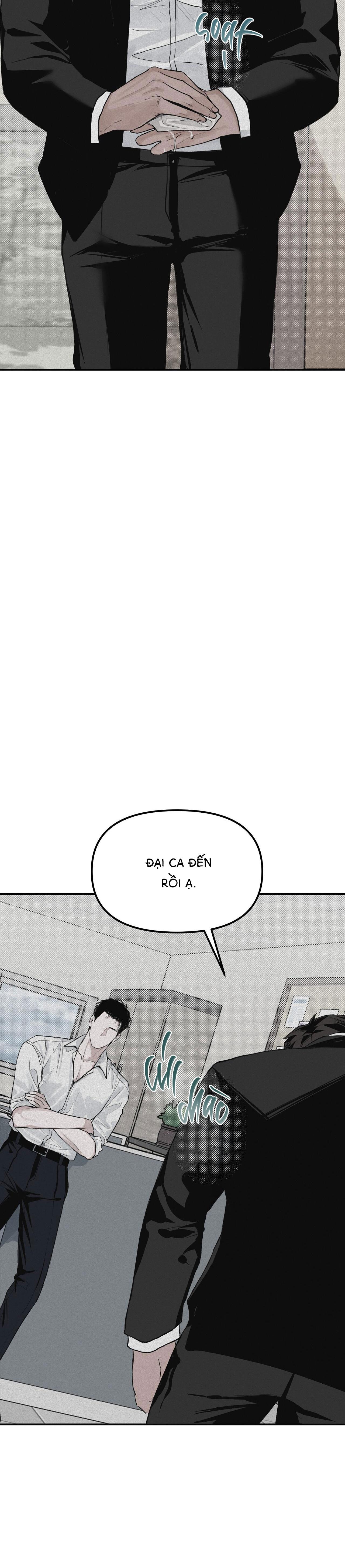 (CBunu) Phép Chiếu - Chap 2