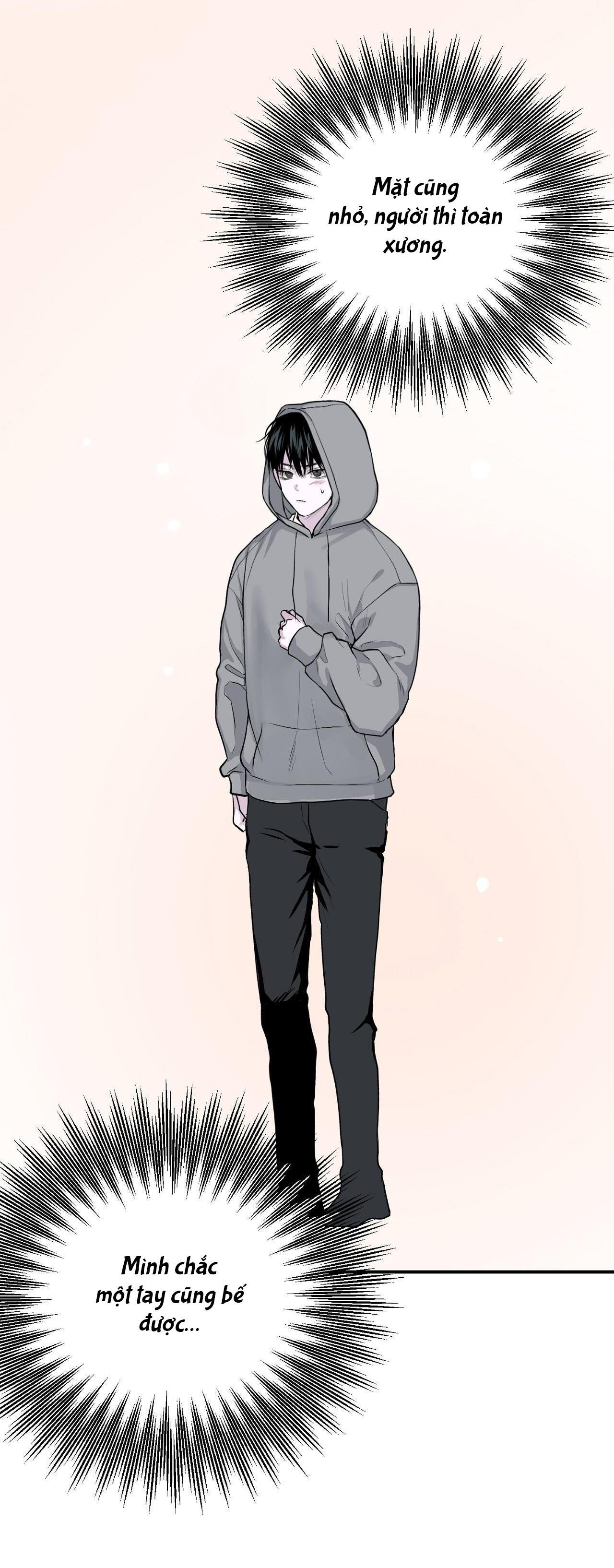 (CBunu) Phép Chiếu - Chap 5