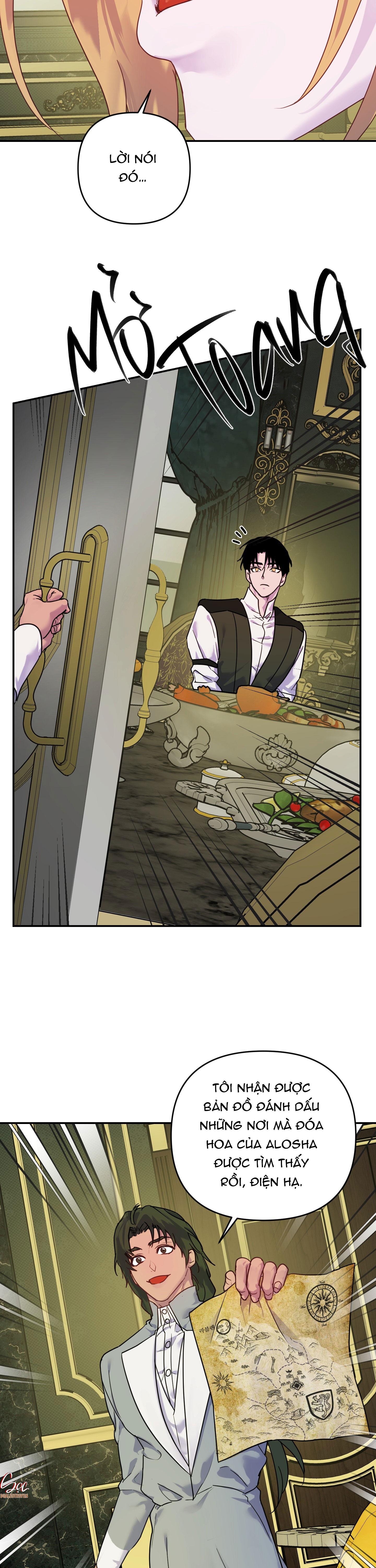 ĐÓA HOA CỦA ALOSHA - Chap 21
