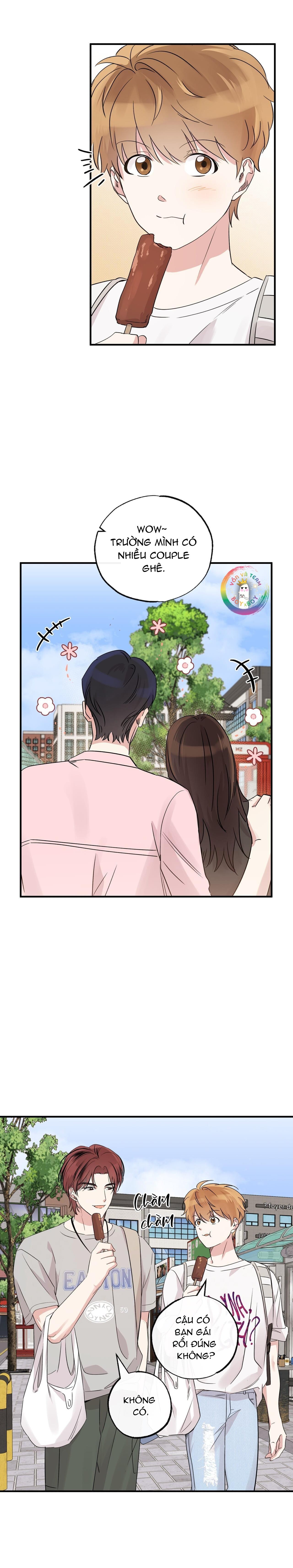 (END) Keep us together - Chap 16