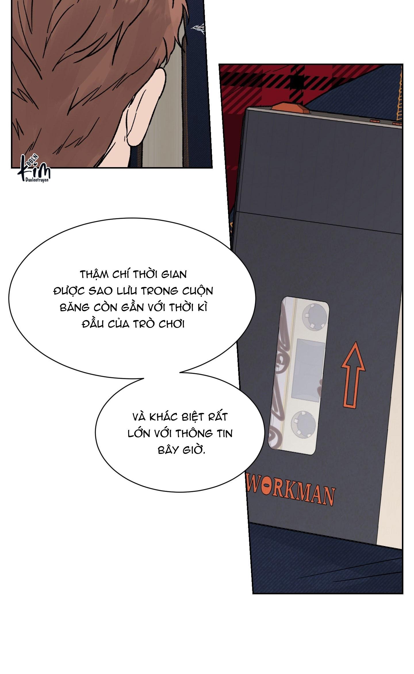 ĐÊM KINH HOÀNG - Chap 51